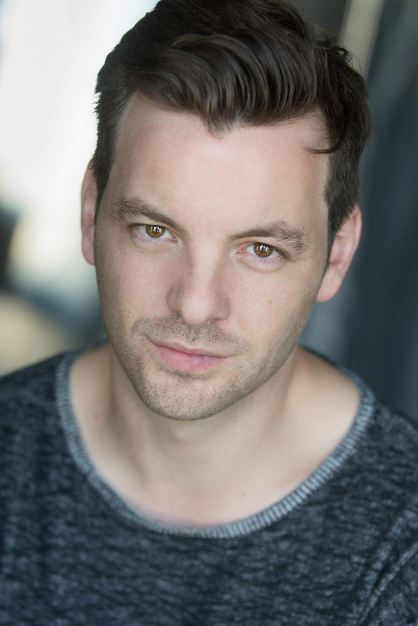 Gethin Anthony as Charles Manson in Aquarius