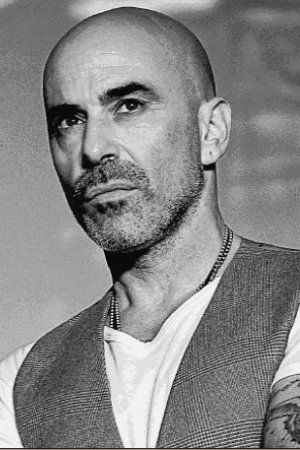 Francesco Maria Dominedò as Alex in Medium