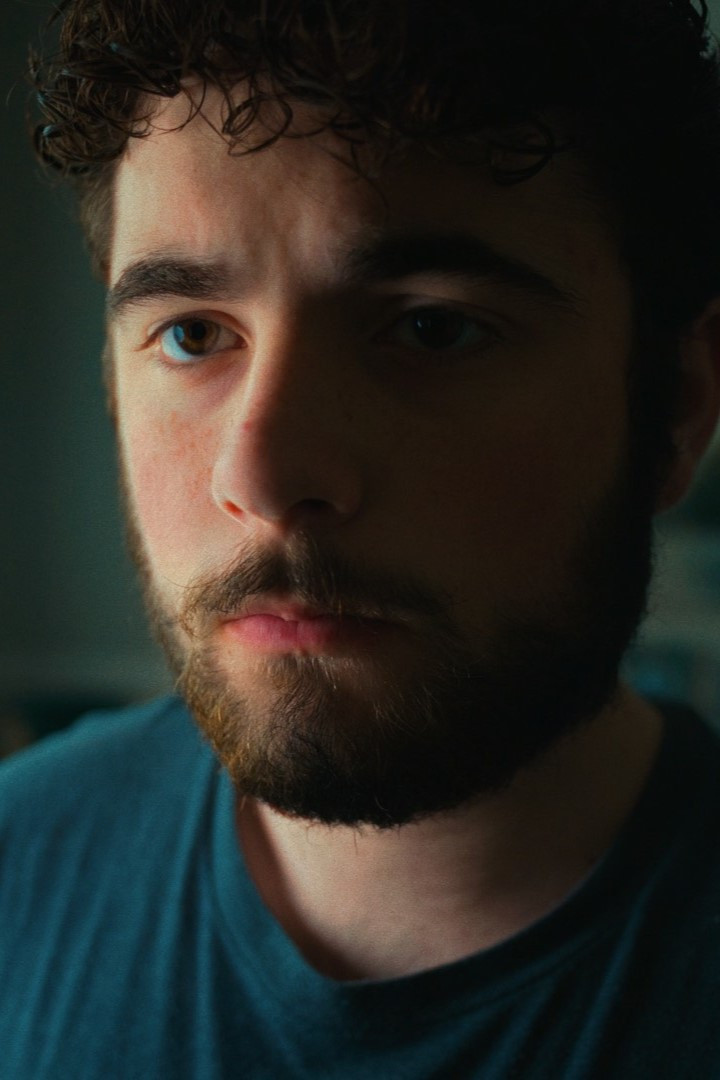 Isaac Bass as Coach in The Marked Room