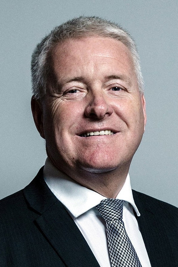 Ian Lavery as Self in The Big Meeting