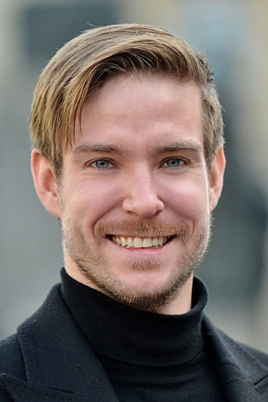 Vladimír Polívka as Ondřej Toman in Dobré zprávy