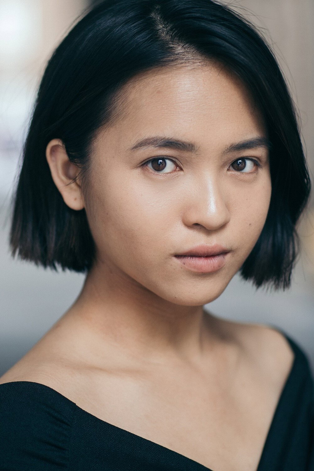Molly Harris as Debbie in Rematch