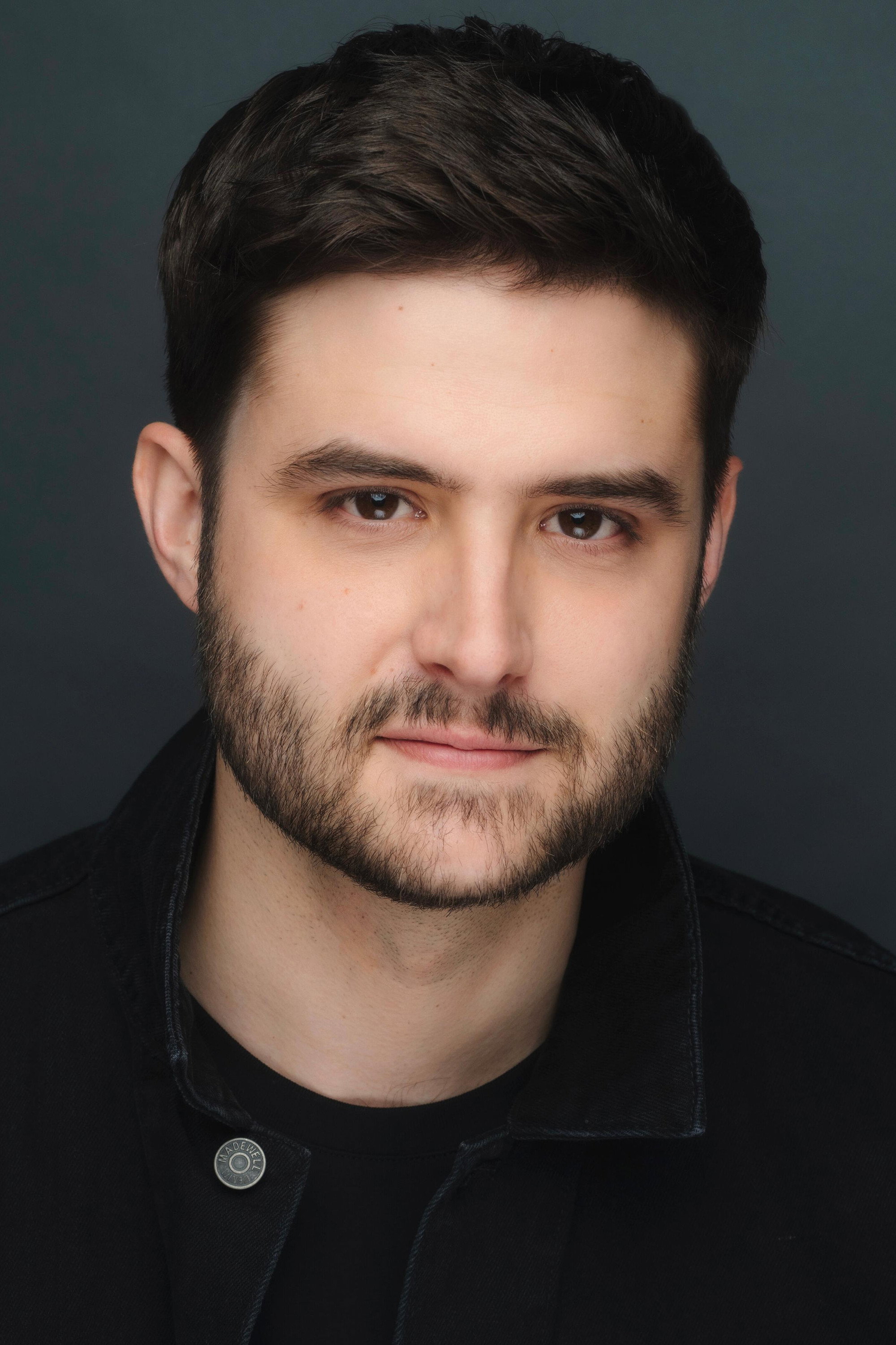Miles Jacoby as Waiter Miles in Variations