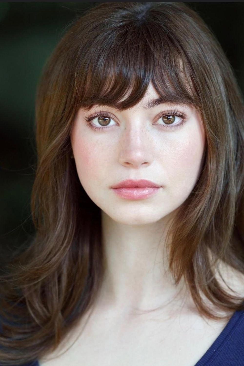 Lauren Lindsey Donzis as Ruby Smith in Liv and Maddie