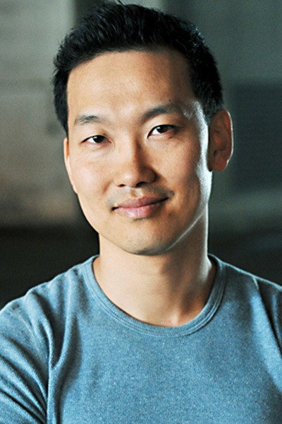 Eddie Shin as Dave Mendoza in Alexa & Katie