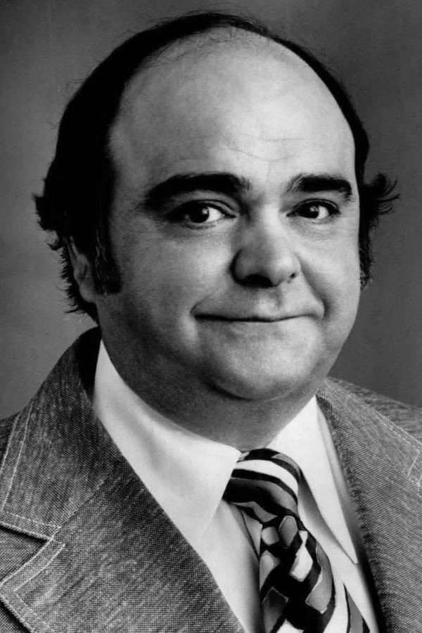 James Coco as Georges Sauvinage in The French Atlantic Affair