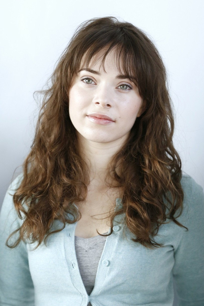 Maria Pawłowska as Laura Osa in One Summer Afternoon