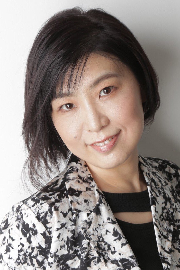 Megumi Okada as Kae Miyagawa in Aki no Kanade
