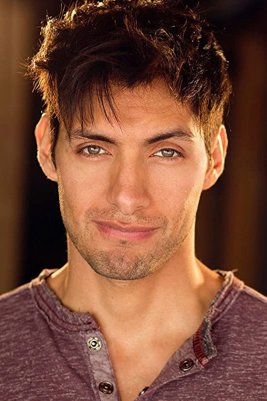 Jeff Torres as Edward in In Flight