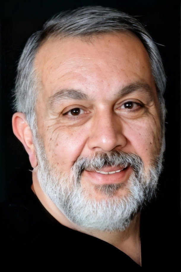 Ali Hürol as Cemal in Grantchester