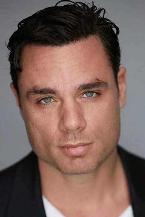 Jordann Kimley as Brad Milton in Flashburn