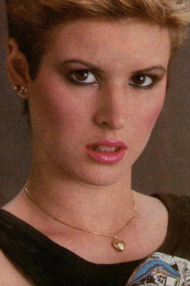 Lois Ayres as Cat in Surrender in Paradise