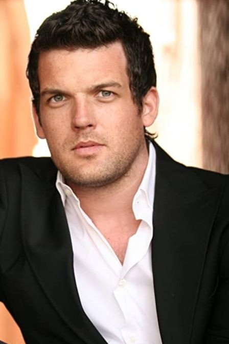 Adam Sinclair as Jason Jackson in Boyz Unlimited