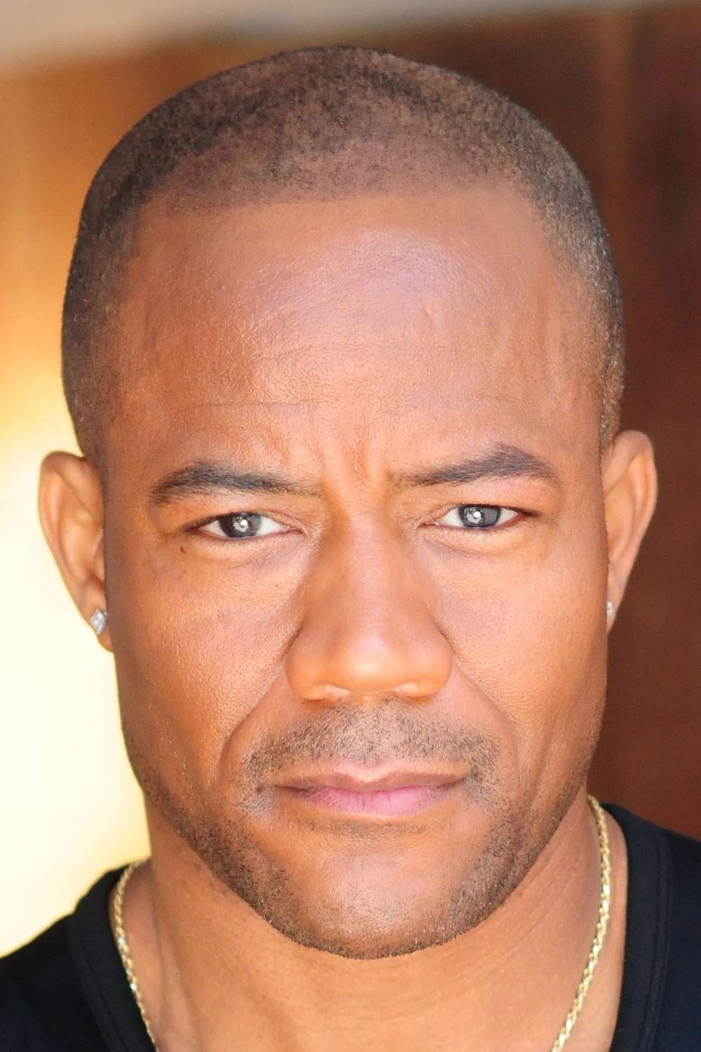 Mark Hicks as Omar in Love and a Bullet