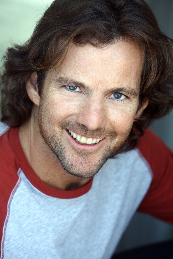 David A. Lockhart as John Lockhart in Lockhart: Unleashing the Talisman