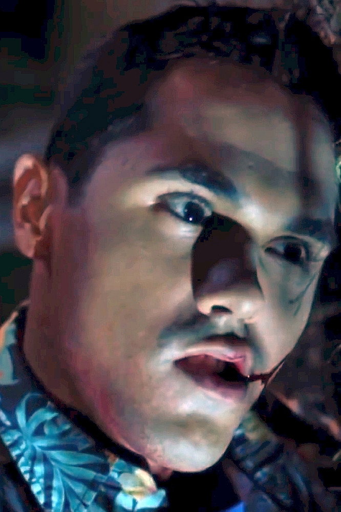 Bryan Price as Steve ('The Kayak King') in You Might Be the Killer