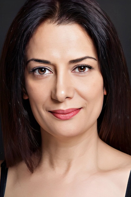 Veda Yurtsever as Kudret Yavuncu in The Choice