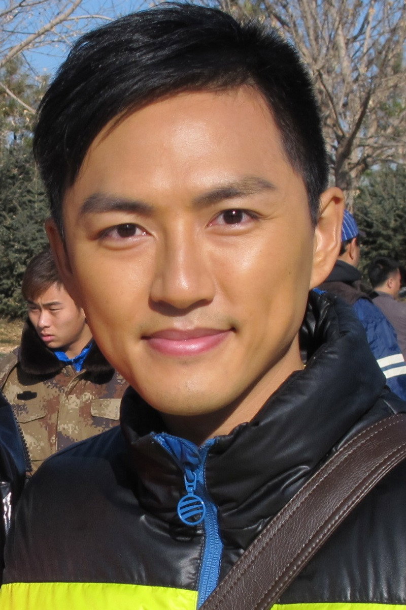 梁俊一 as Anson in 死亡写真