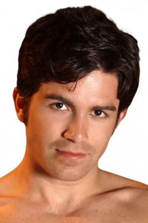 Damon Demarco as Ranger Henson in Wildlands