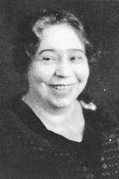Ann Brody as Mrs. Brundy in The Soul Master