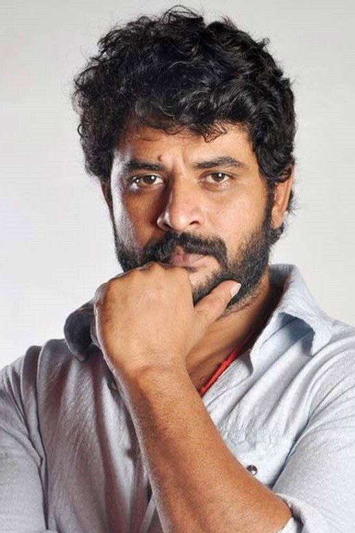 Chatrapathi Sekhar as Bhadram in Chatrapathi