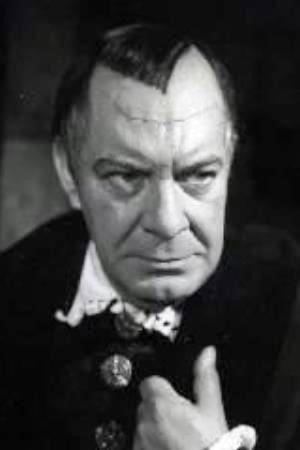 György Solthy as Adler in Erkel