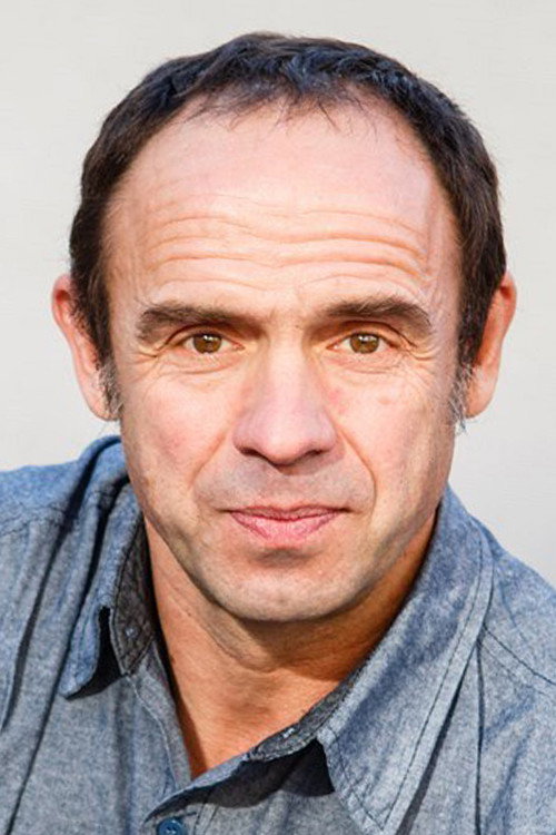 Petr Forman as (voice) in A Colourful Dream