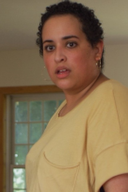 Tori Ashley Matos as Sofia in Flying Lessons