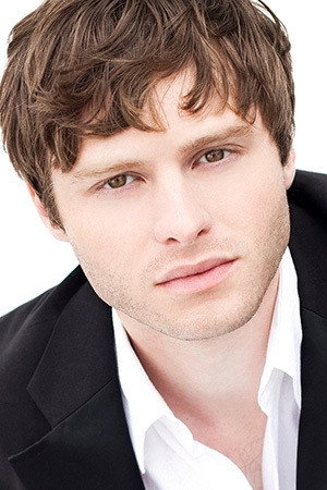 Bobby Steggert as Otter in Night Swimming