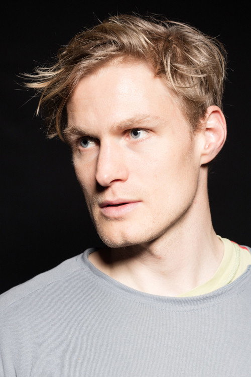 Jirka Zett as Young Man in Orly