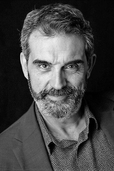 Alfred Picó as Justo in You're Not Me