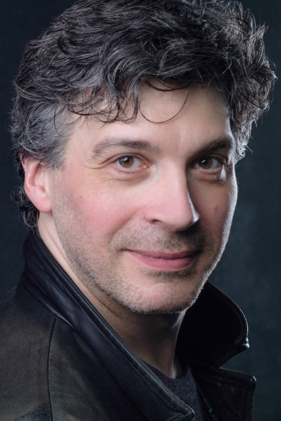Joshua Bloom as Rambo in The Death of Klinghoffer