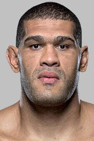 Antonio Silva as Self in Strikeforce: Fedor vs. Rogers