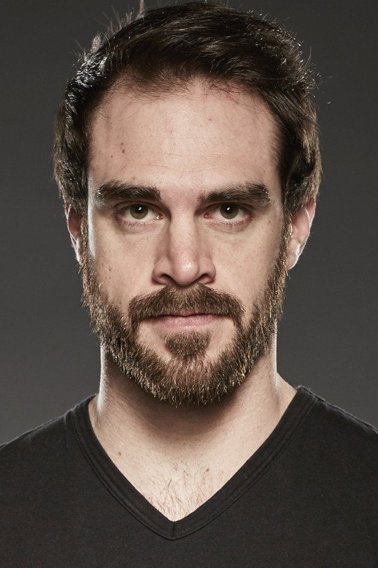 Mathieu Coderre as Officer 2 in Jacob's Wrath