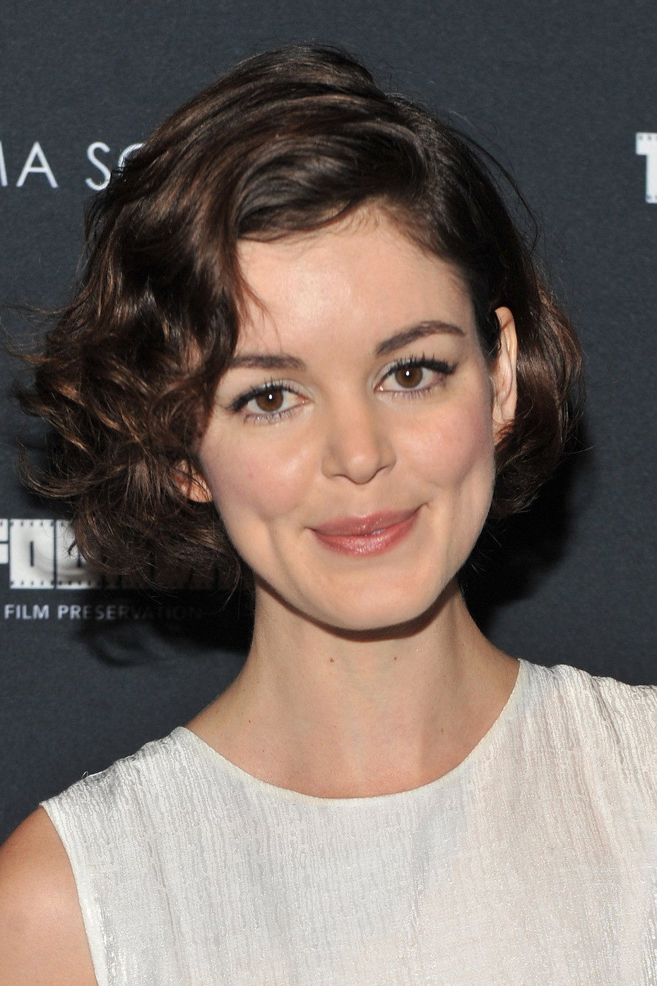 Nora Zehetner as Janine in Imperial Dreams