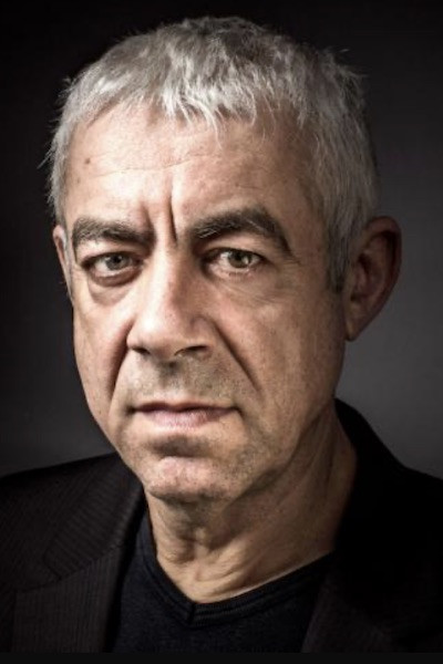 Gilles David as César in Fanny