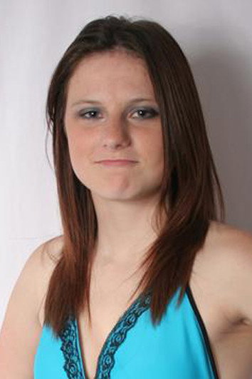 Nikki Armstrong as Angel Blue in Sabotage Wrestling Presents She's On It