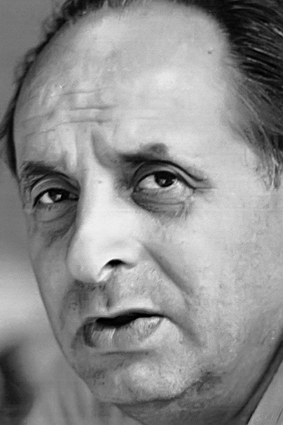 Claude Baks as Cartesio in Blaise Pascal