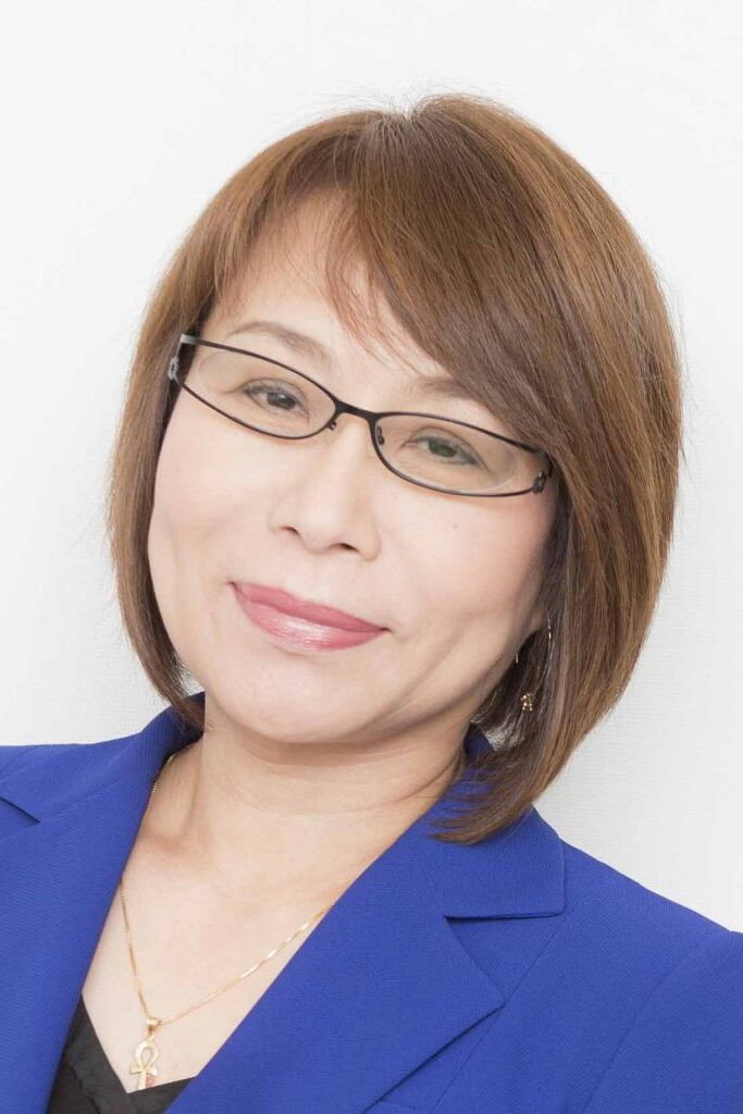 田中栄子 as Self in Scrolls to Screen: A Brief History of Anime