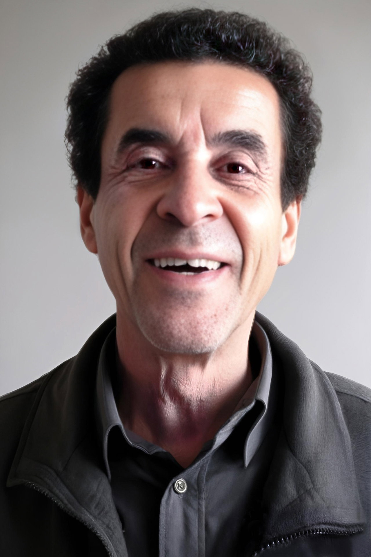 Rabah Loucif as Farid in Hell Train