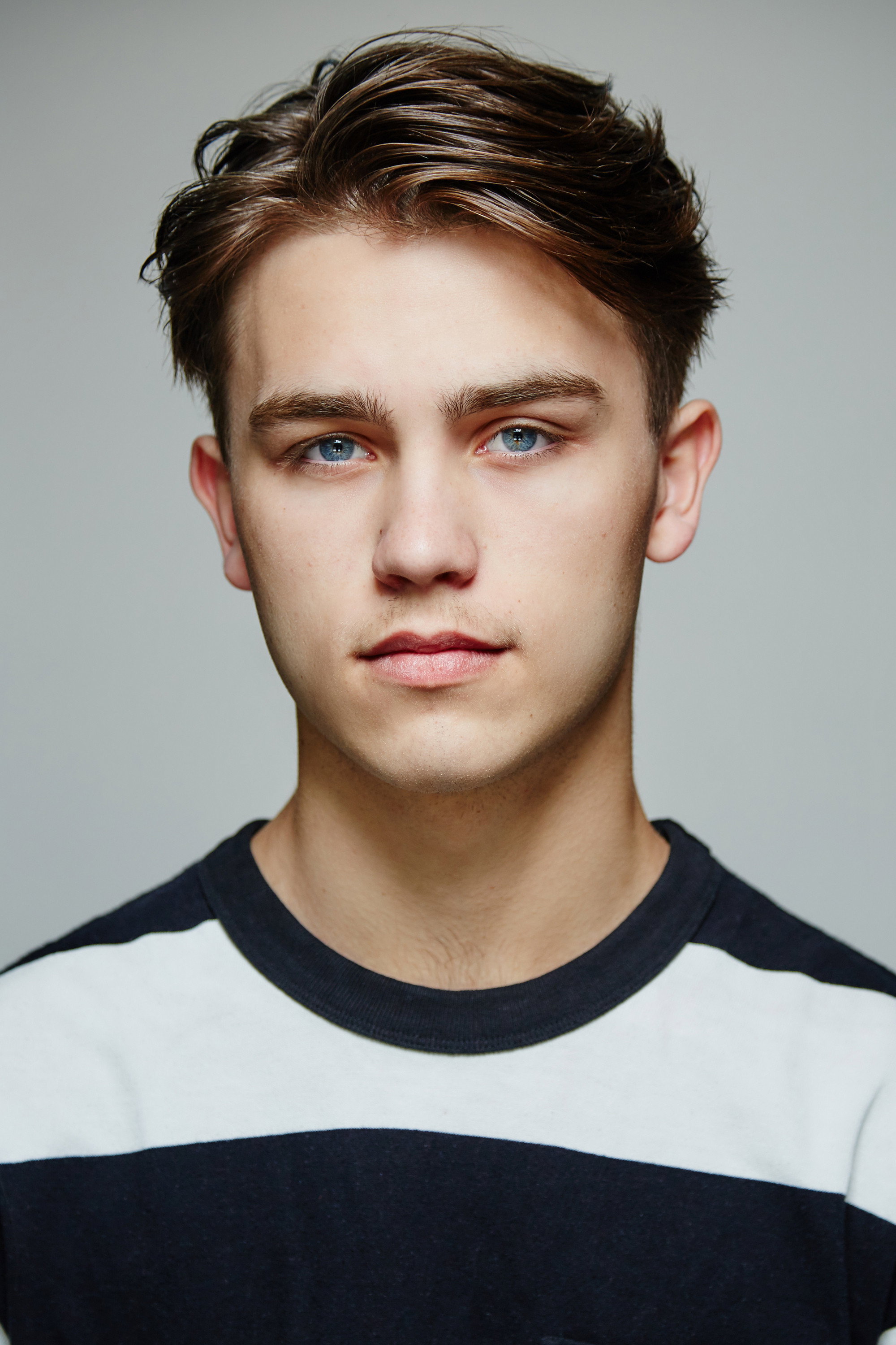 Jordan Dulieu as Aiden in Torch Song
