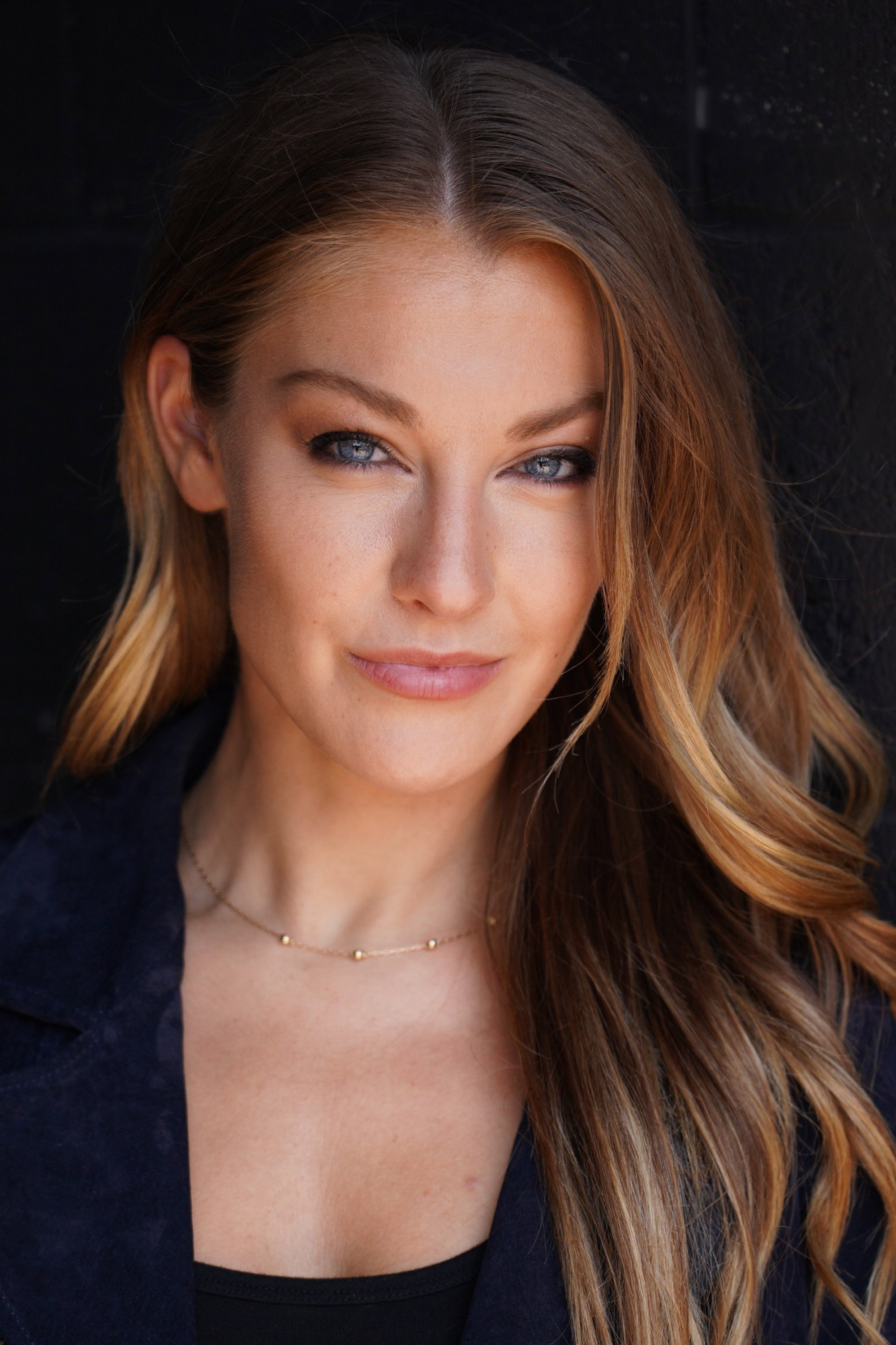 Krista Dane Hoffman as Alex Parker in Altered Reality