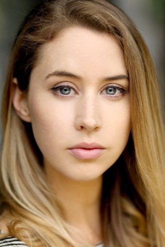 Liz Kingsman as Andy in Borderline