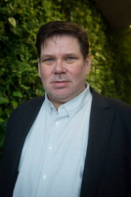 Petteri Pennilä as Lord in The Potato Venture