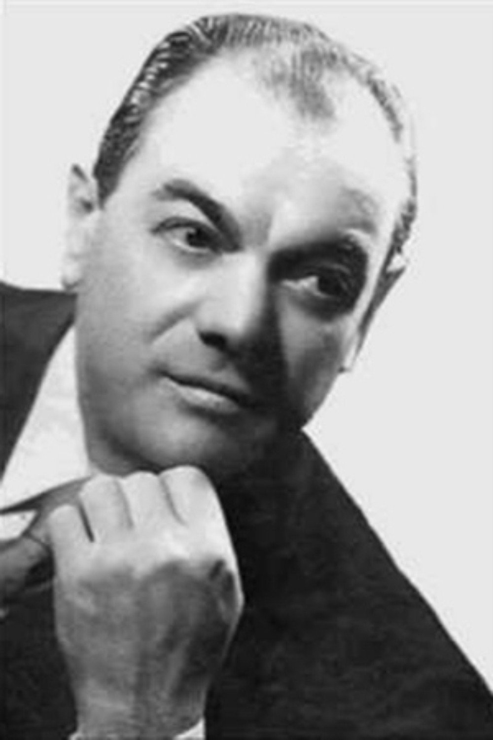 Francisco Canaro as Él mismo in Clouds of Smoke