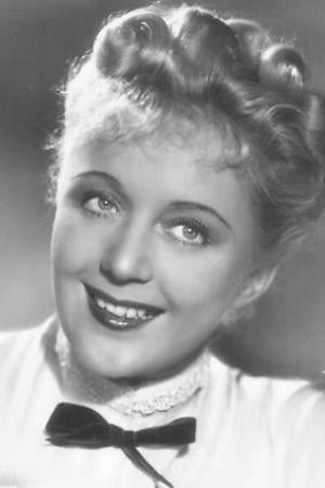 Friedl Czepa as Hanni / Adele in The Bat