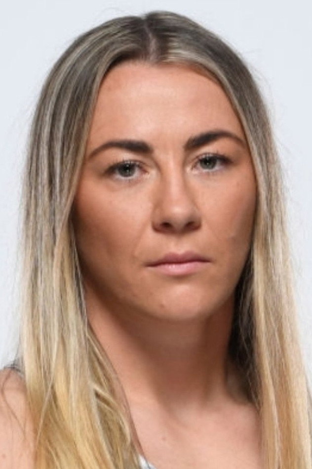 Molly McCann as Self in Cage Warriors 88: Fishgold vs. Jacobsen
