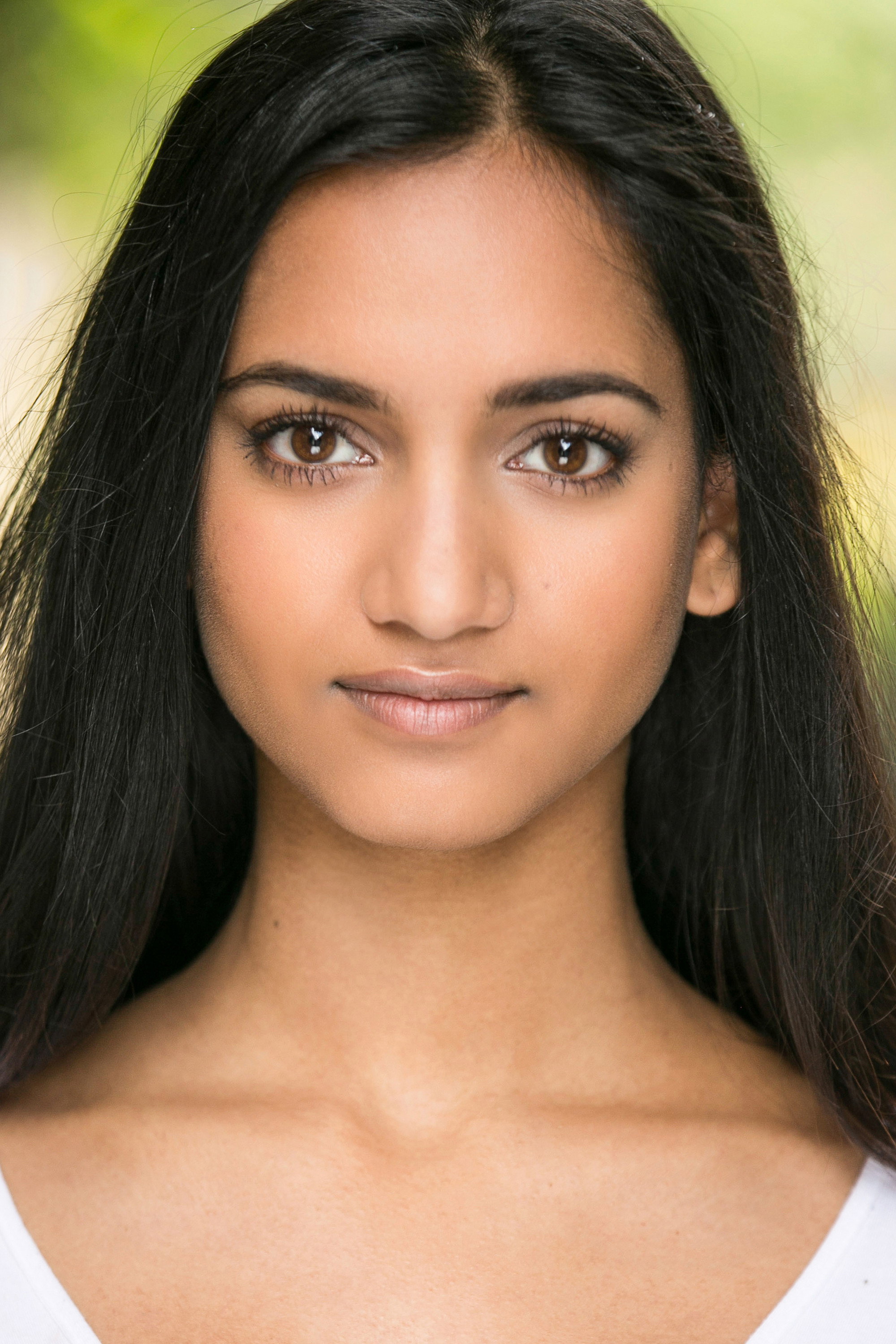 Amita Suman as Claudette in NCIS: Tony & Ziva