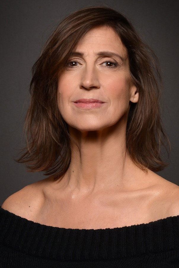 Roser Pujol as Mom in Things in Life