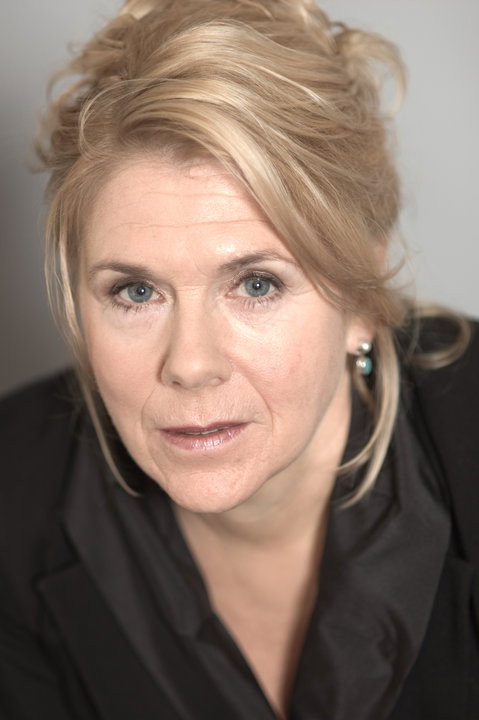 Celia van den Boogert as Tamar in Mis